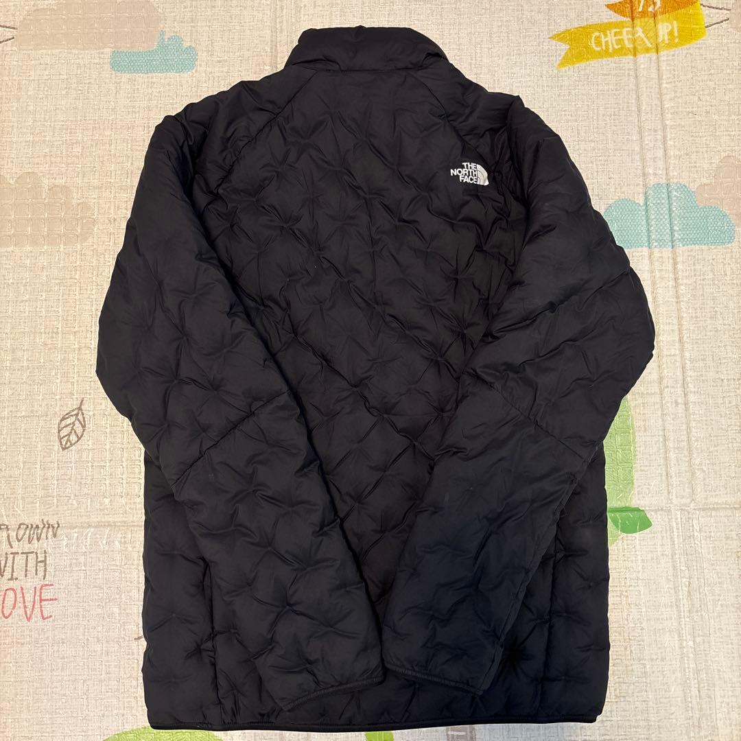 週末セール THE NORTH FACE ブラック ダウンジャケット M