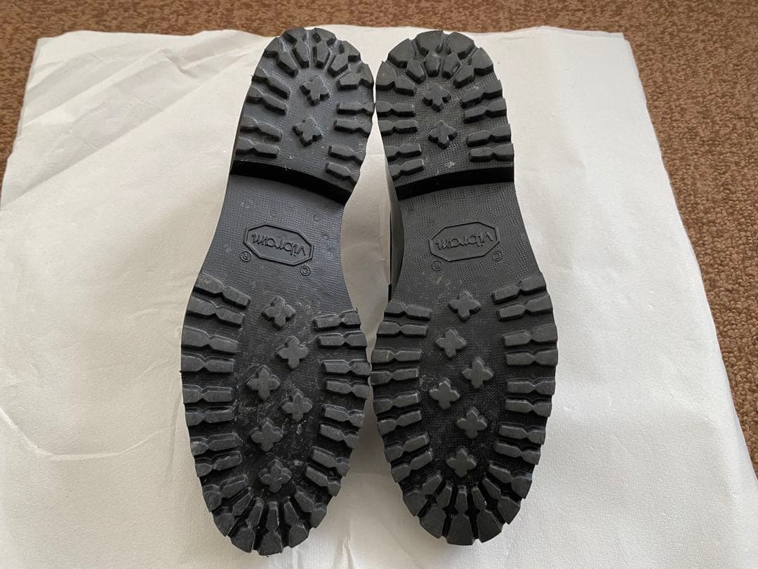 FABIO RUSCONI（ファビオ ルスコーニ）EVAタンクソールモカシューズ