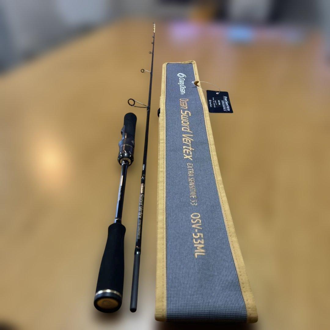 クレイジーオーシャン　オーシャンソードVertexヴァーテックスOSV-53ML