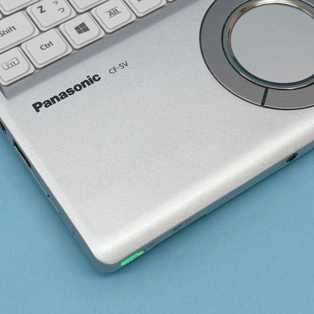 967準美品 512GB レッツノートSV1 第11世代 16GB office