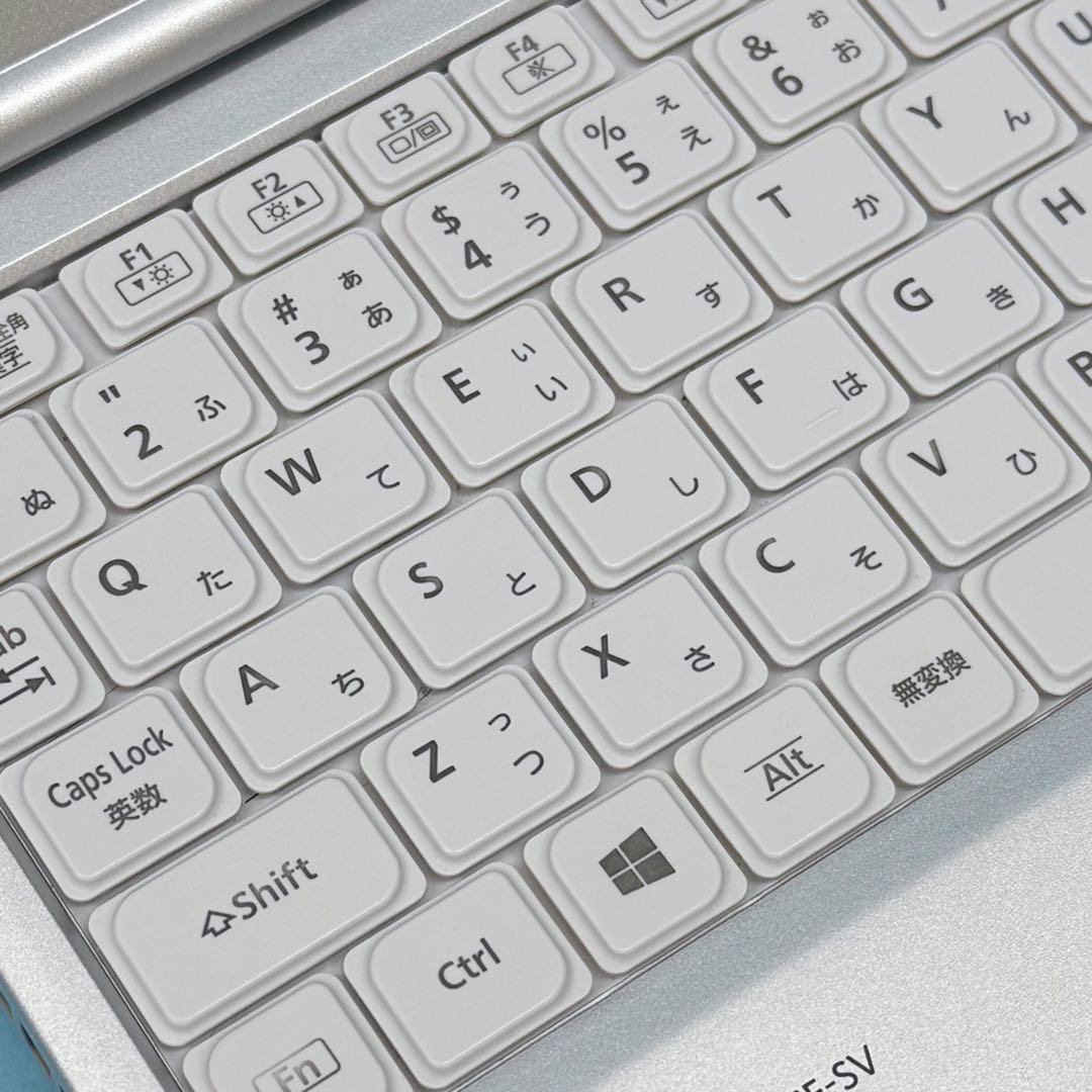 967準美品 512GB レッツノートSV1 第11世代 16GB office