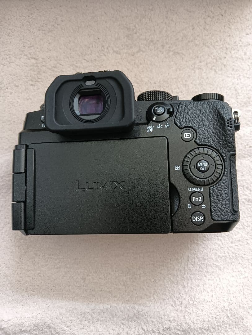 パナソニック LUMIX DC-G99M2H 高倍率ズームレンズキット保障残有り