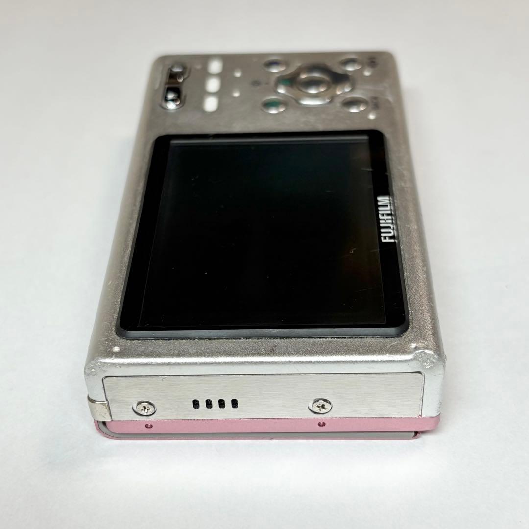 FUJIFILM フジフイルム FinePix Z5fd ピンク デジカメ