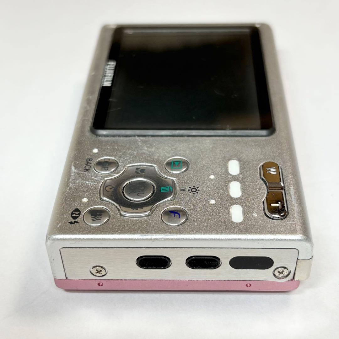 FUJIFILM フジフイルム FinePix Z5fd ピンク デジカメ