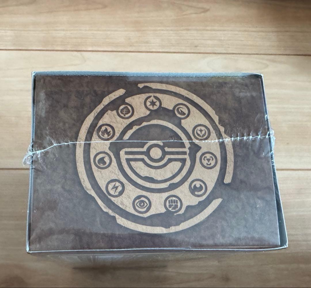 【未開封】 ポケモンカード ミステリーボックス【シュリンク付き】