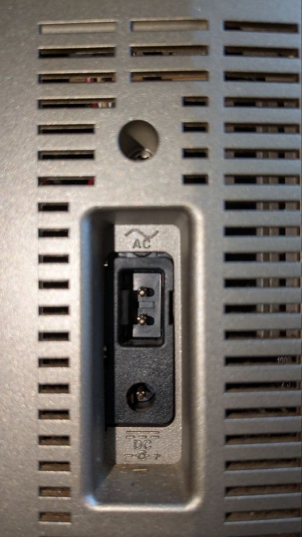 BOSE AWM CDラジカセ　カバー付