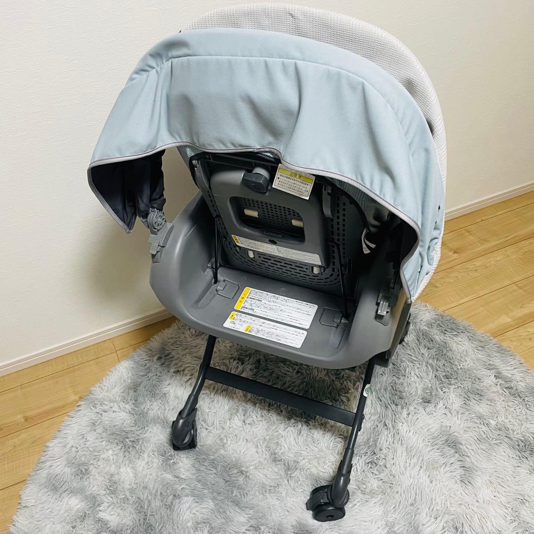 [美品] Combi コンビ ネムリラ AUTO SWING BEDi Long