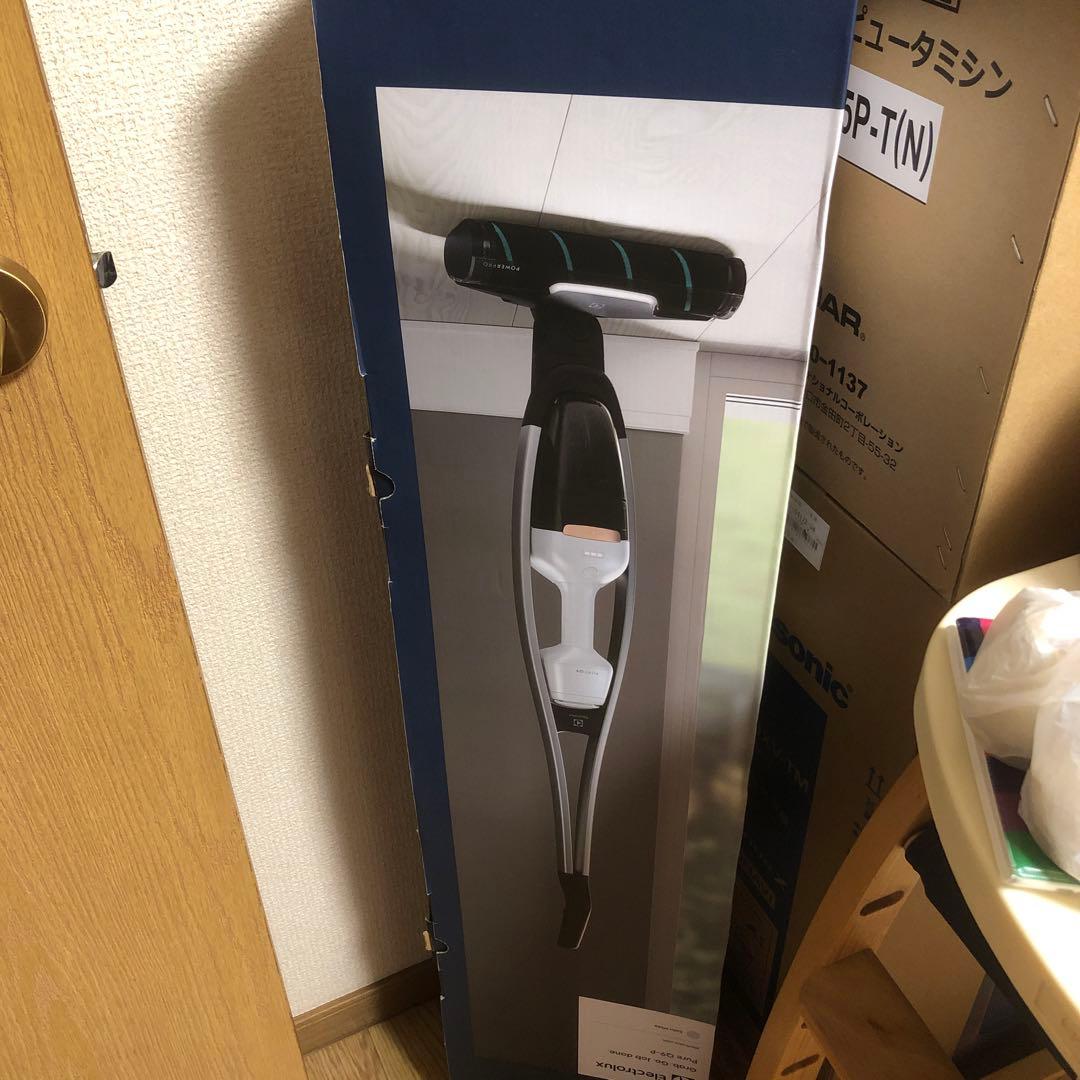 掃除機・クリーナー Electrolux