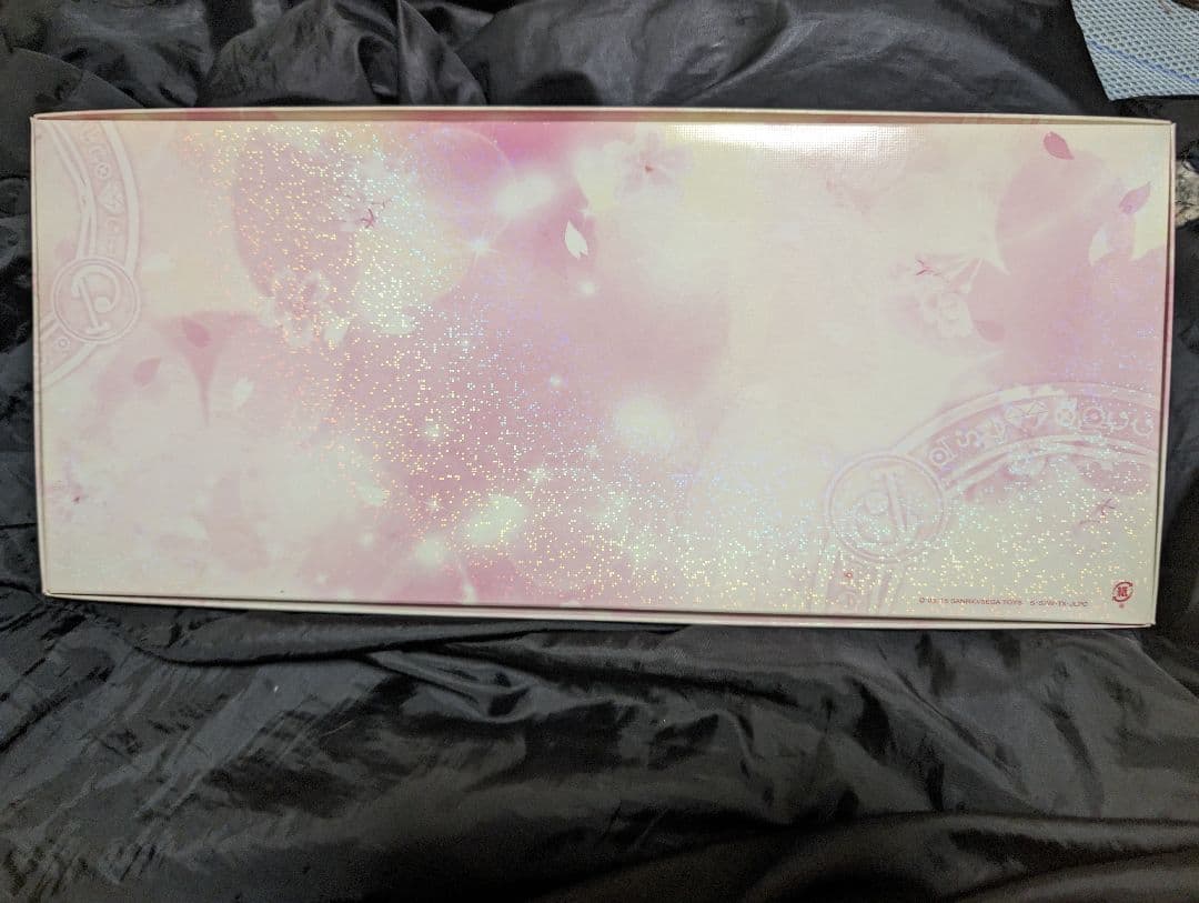 ジュエルペットてぃんくる☆ iPhone6Plusケースセット 未開封 シルバー