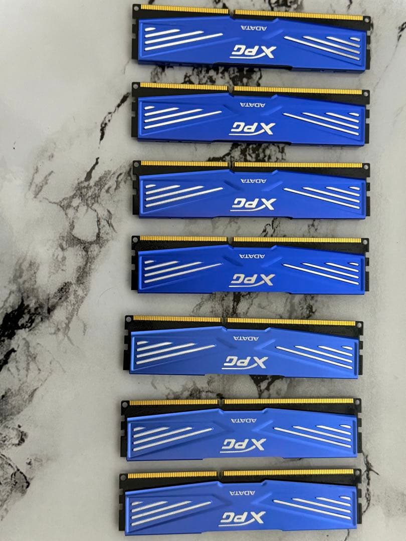 (動作未確認) DDR3メモリ 16GB ADATA