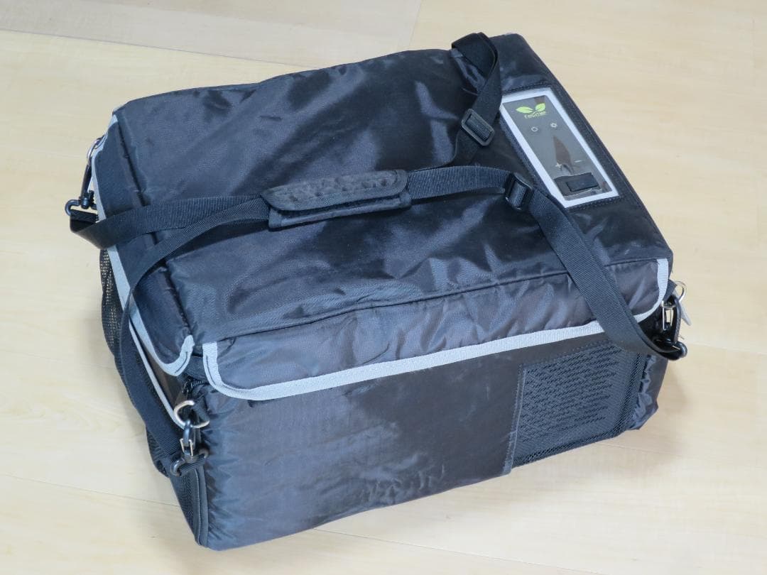 F40C4TMP 車載冷蔵庫　9L　専用バッグ付