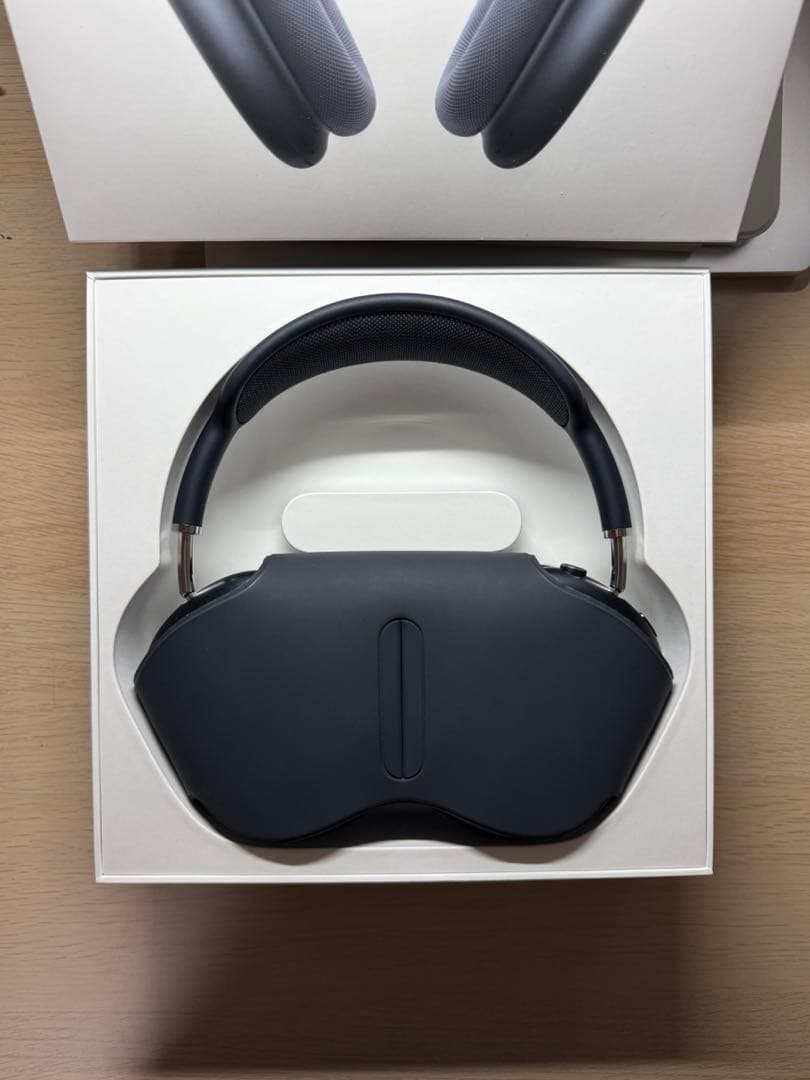 Apple AirPods Max第2世代 ミッドナイト(USB-C)