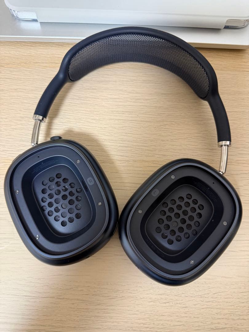 Apple AirPods Max第2世代 ミッドナイト(USB-C)