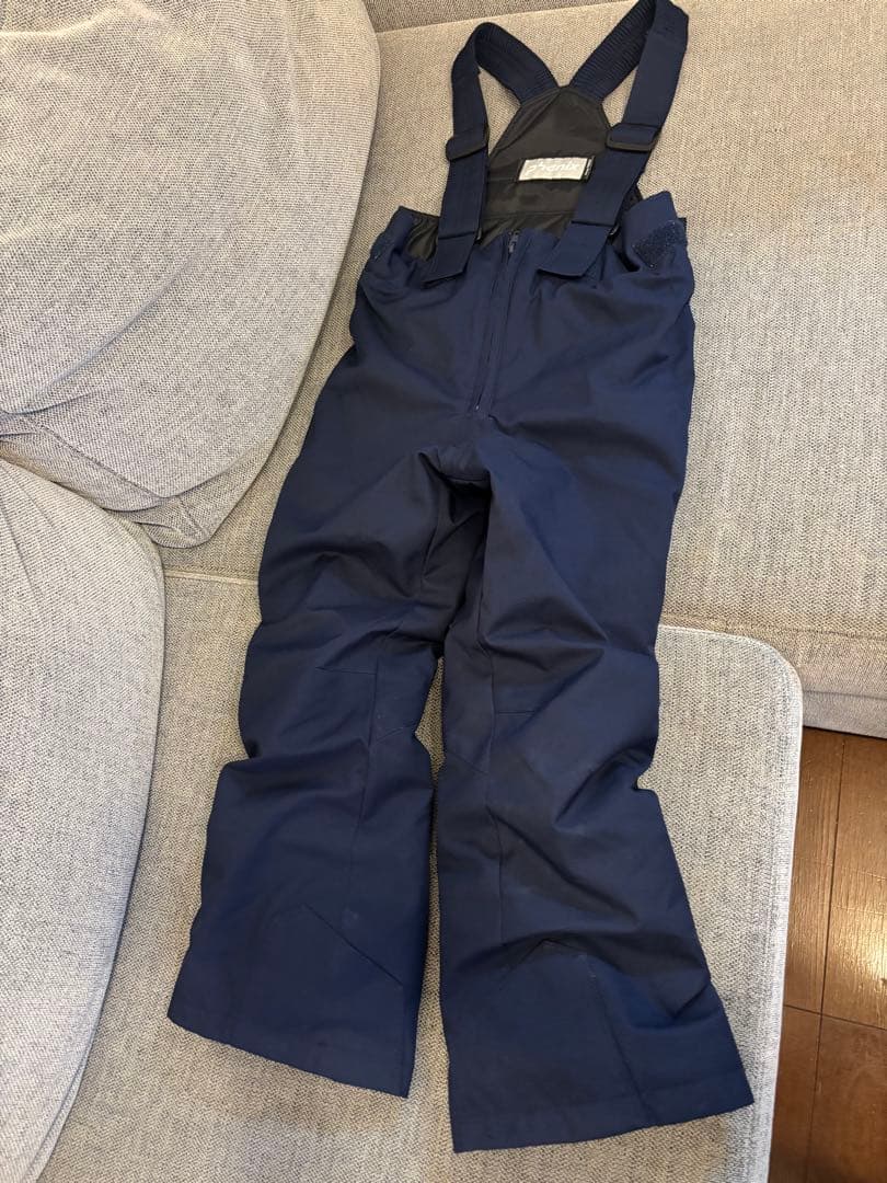 Buddy幼児園指定120センチPHENIX スキーウェア 上下セット