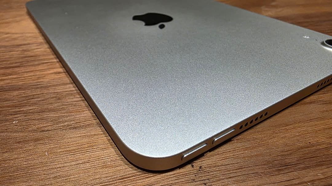 Apple iPad mini (第6世代) スターライト 本体