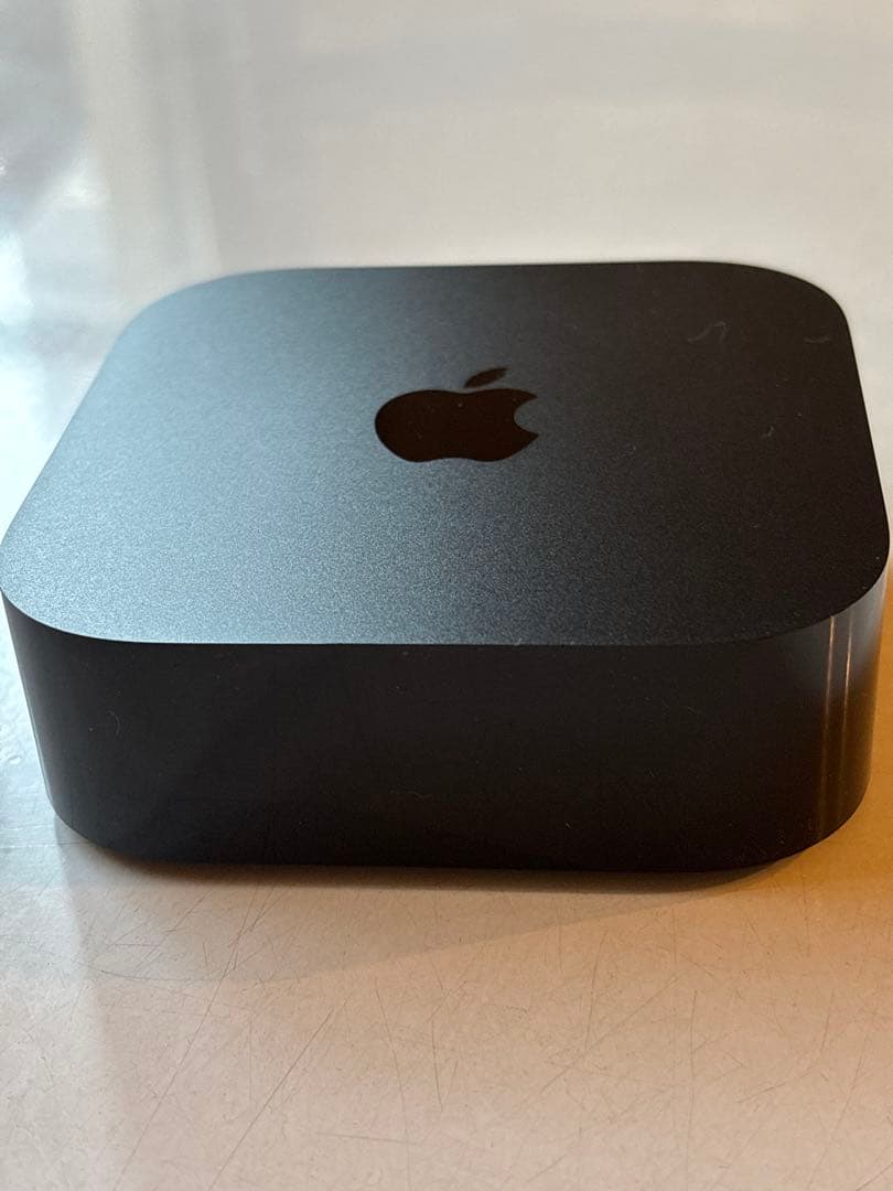 Apple TV 4K 第3世代