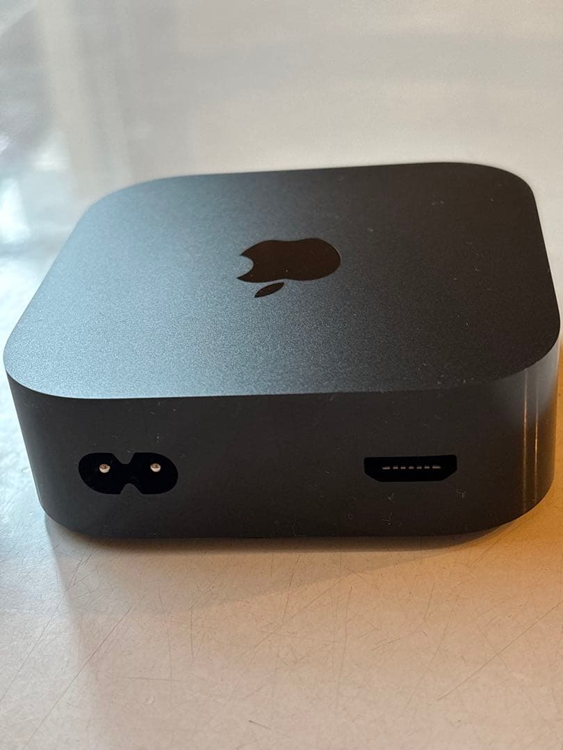 Apple TV 4K 第3世代