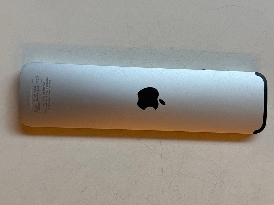 Apple TV 4K 第3世代