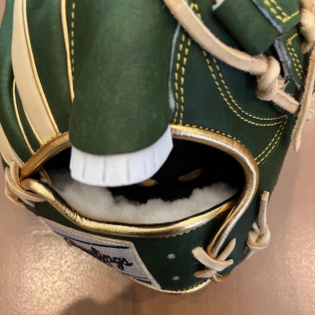 新品 定価 35,200円ローリングス軟式投手用 プロエクセルウィザード