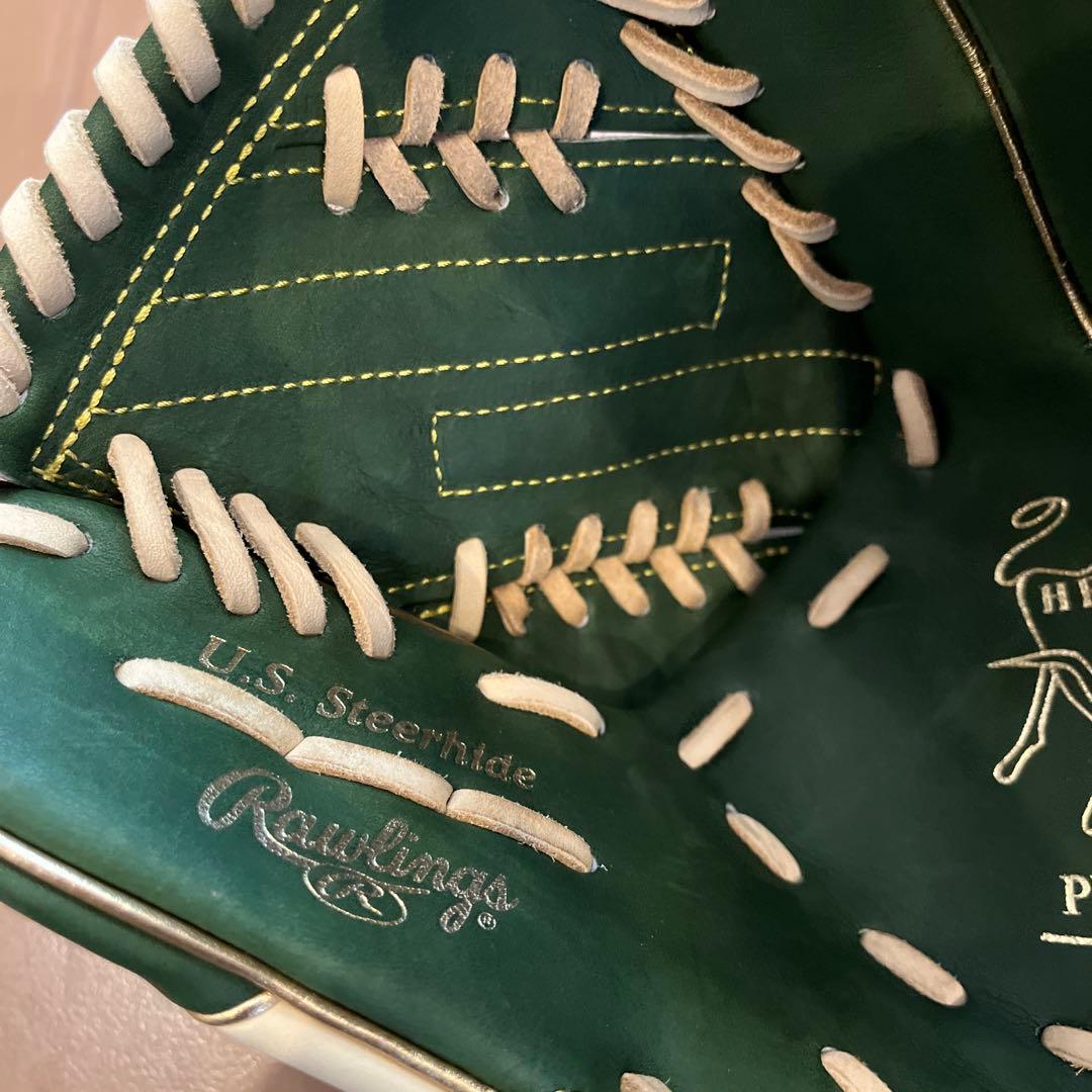 新品 定価 35,200円ローリングス軟式投手用 プロエクセルウィザード