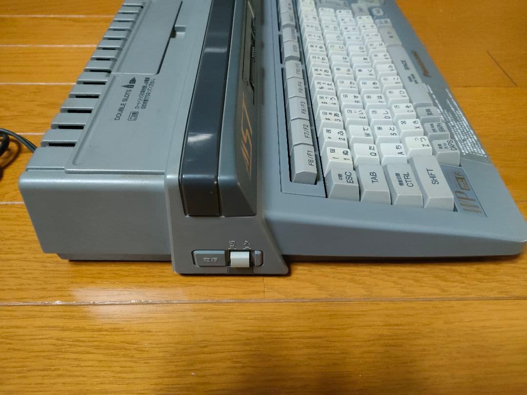 その他 Panasonic MSX turbo R FS-A1ST