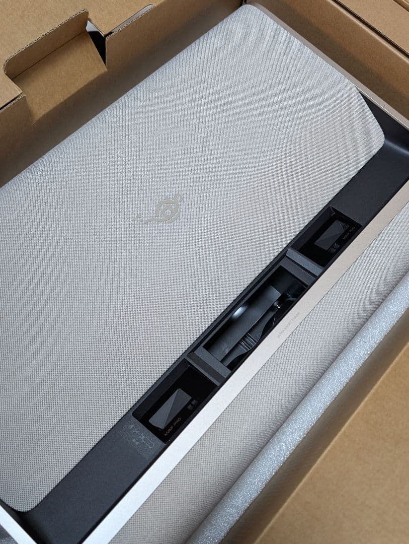 Aladdin Marca プロジェクター本体