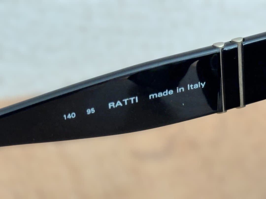 Persol ペルソール RATTI 69218 マイアミバイス 美品