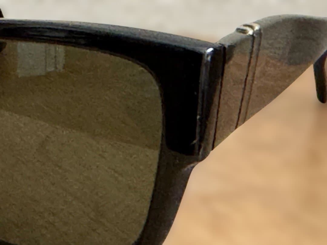 Persol ペルソール RATTI 69218 マイアミバイス 美品