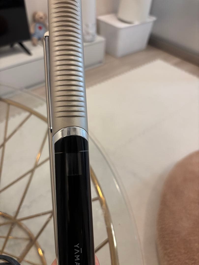 MIYABIDO VAVAN ゴールド ストレートヘアアイロン