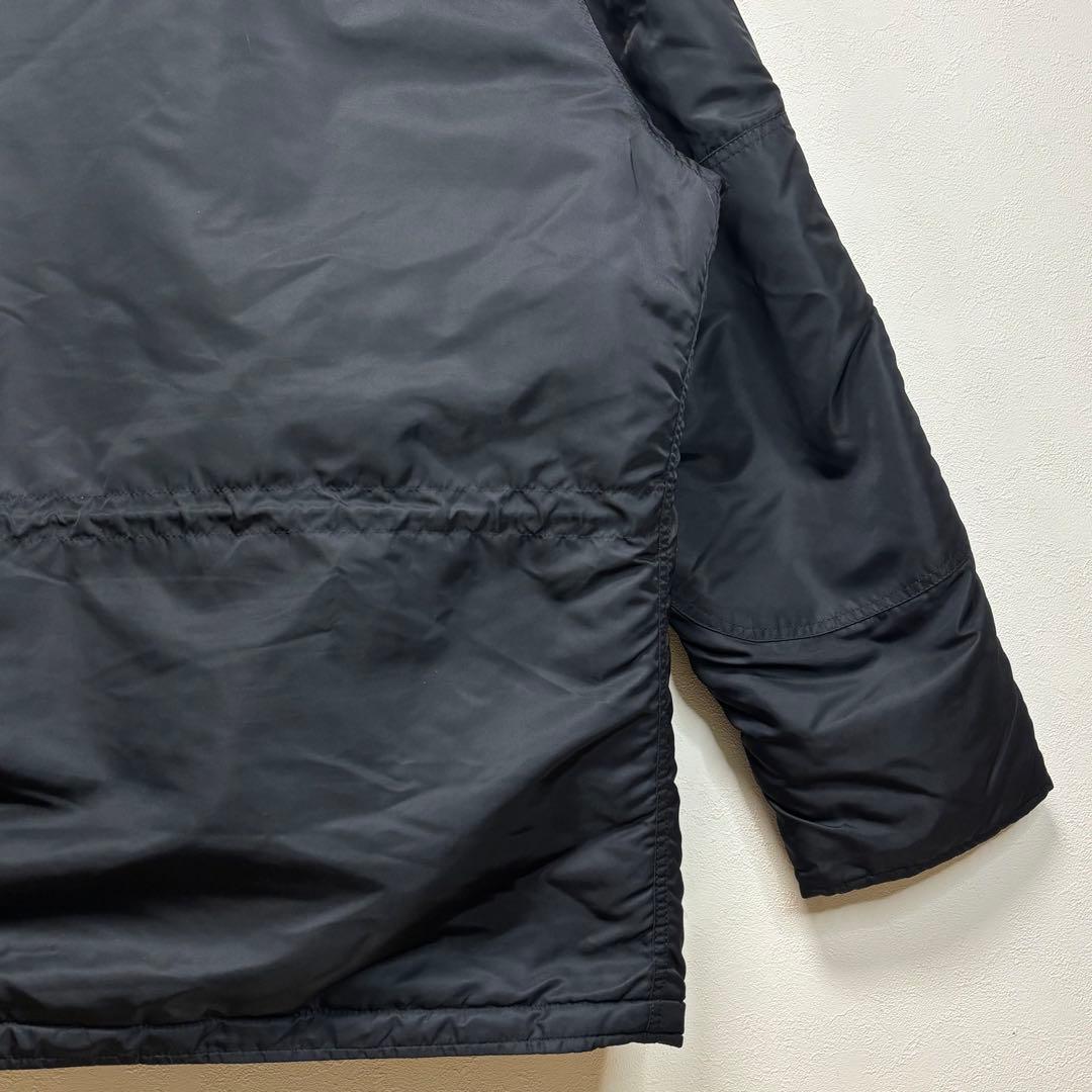 アルファ n3b フライト ジャケット ブルゾン アウター コート ブラック