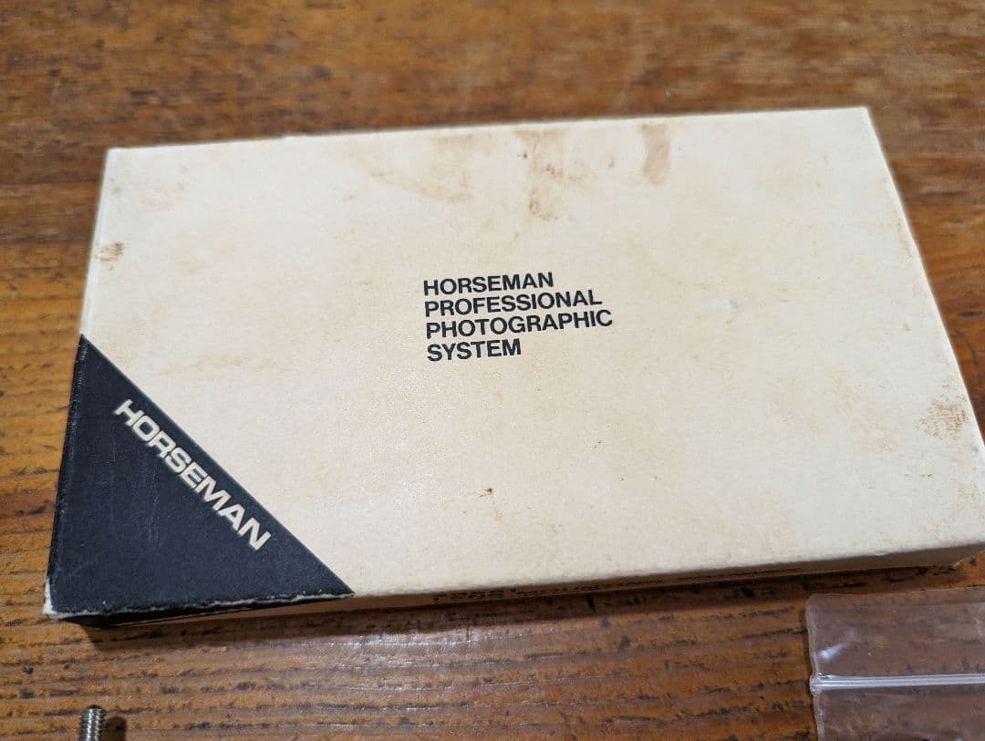 HORSEMAN　レンズスパナレンチ