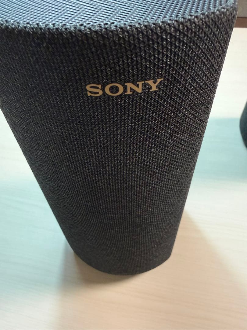 SONY SA-RS5 ワイヤレススピーカー
