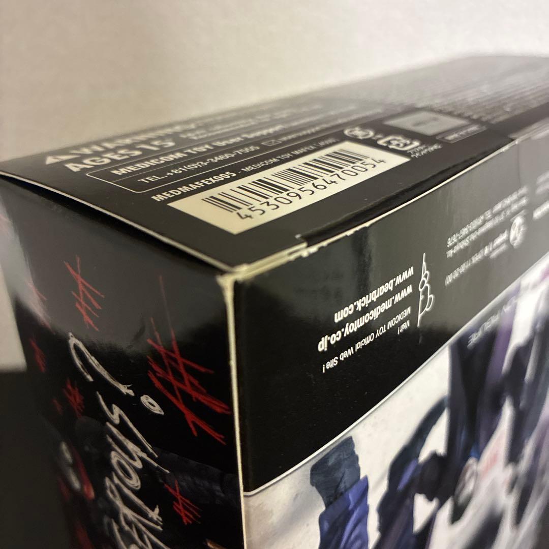 【最終値下げ】JOKERフィギュア　MAFEX No.005 No.015セット