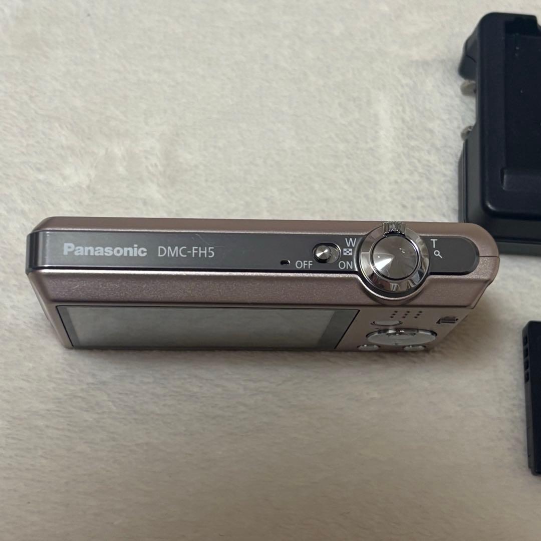 コンデジ デジカメ ピンク 動作確認済