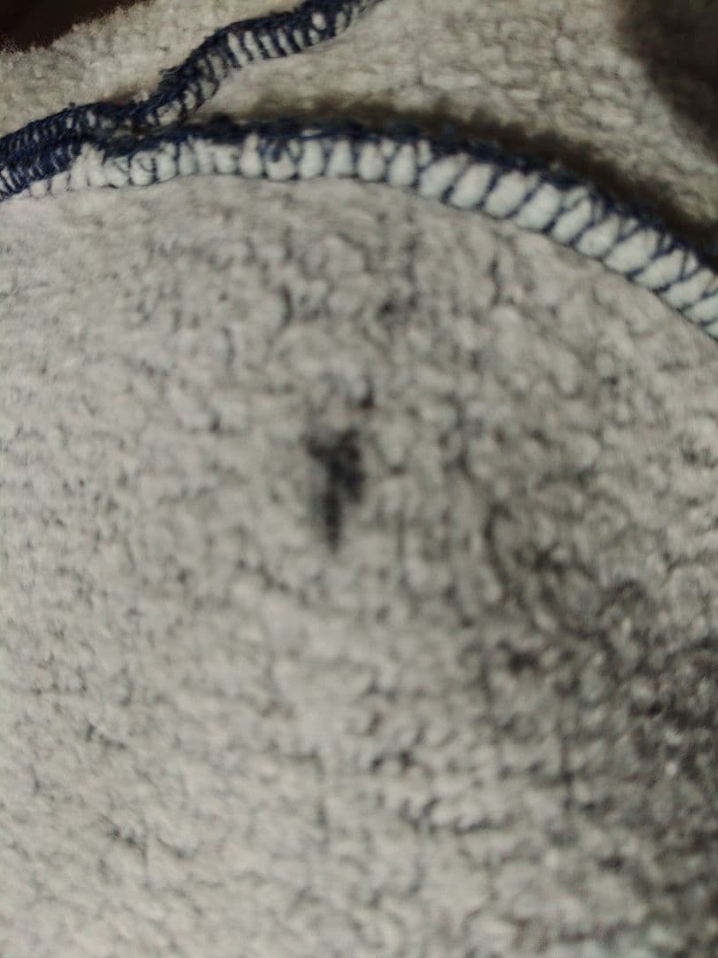 45r 裏毛の馬ドレス（インディゴ ）ワンピース　ロング