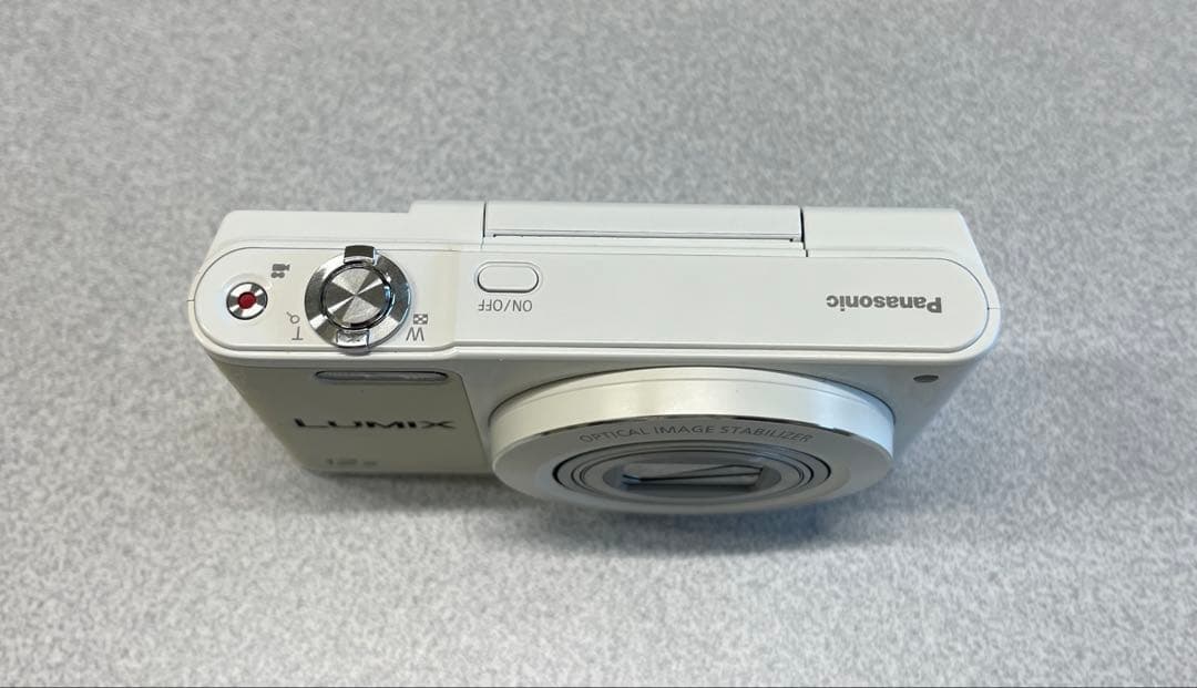 Panasonic LUMIX DMC-SZ10 コンパクトデジタルカメラ