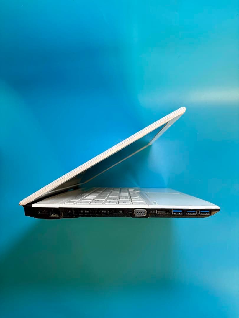 富士通　LIFEBOOK AH53/S i7 4712MQ SSD 2TB