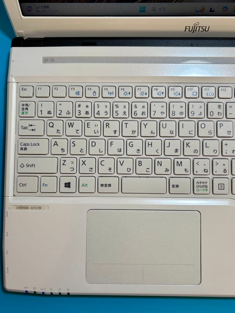 富士通　LIFEBOOK AH53/S i7 4712MQ SSD 2TB