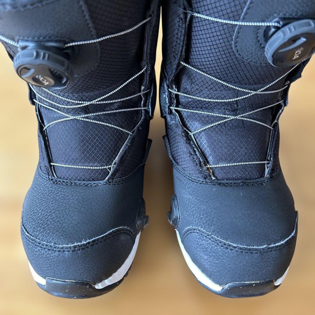 バートン　Burton　ステップオン　キッズブーツ　25㎝