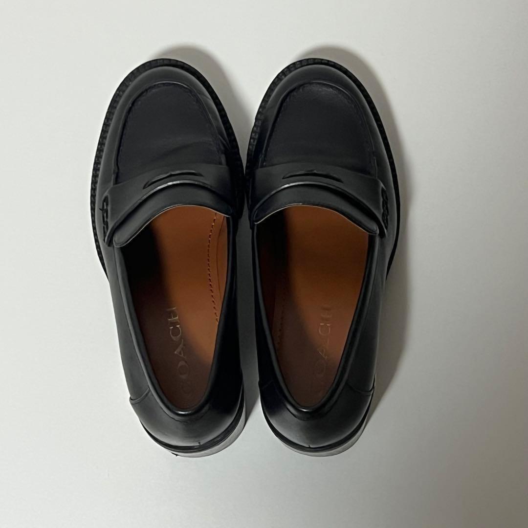 【COACH】コリーン ローファー CC948