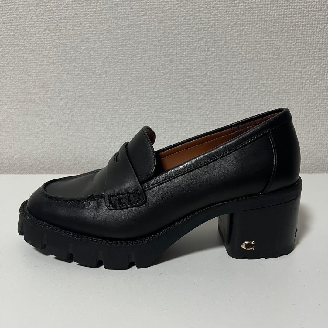 【COACH】コリーン ローファー CC948