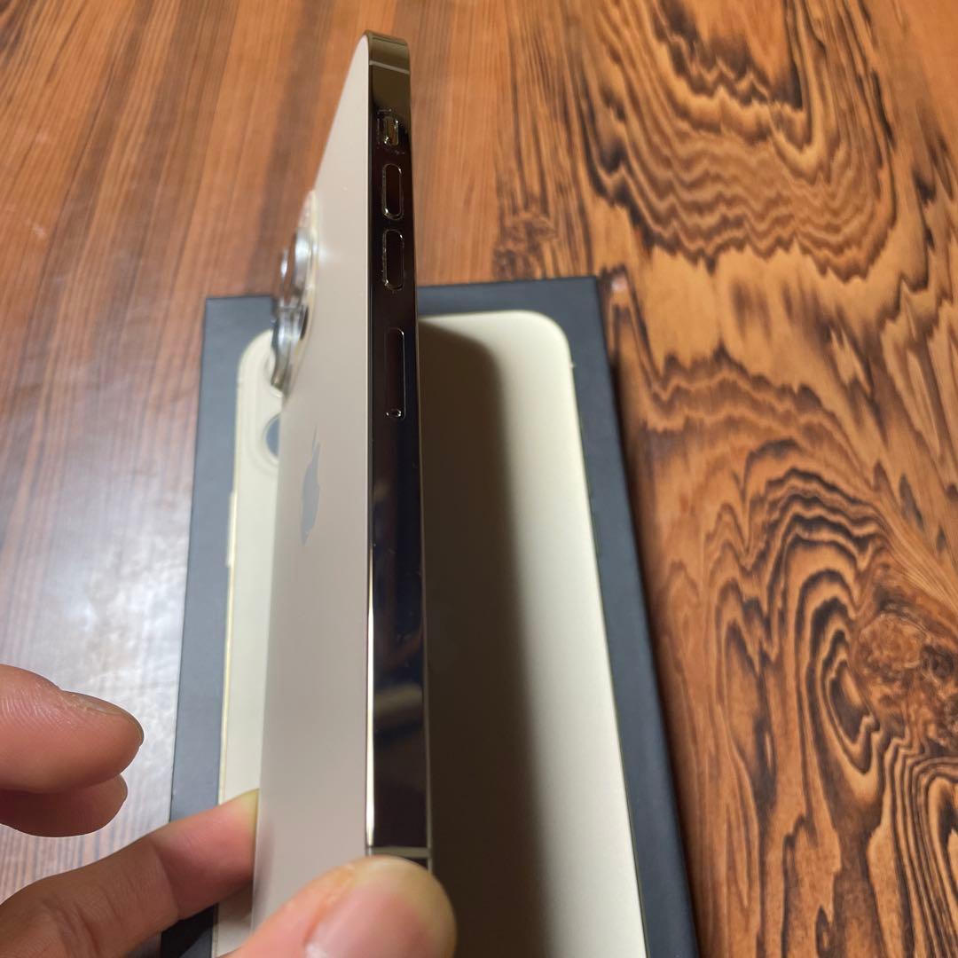 Apple iPhone 13 Pro Maxゴールド