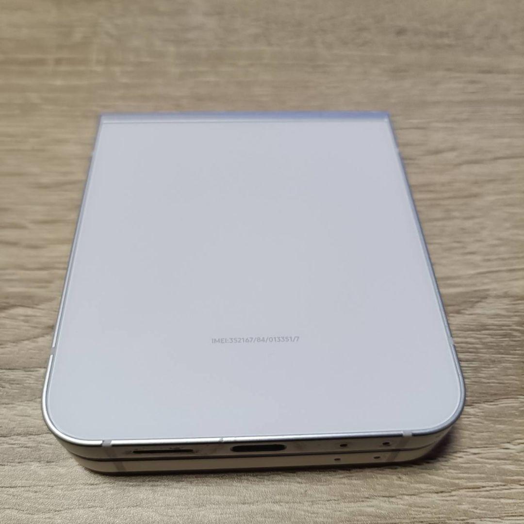 【ジャンク品】Samsung zfilp6 本体のみ