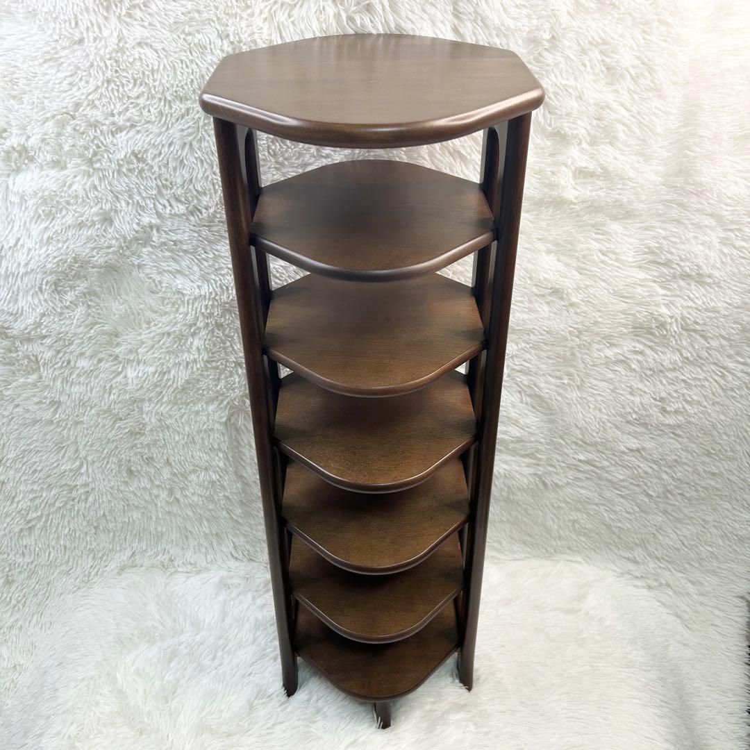 karimoku カリモク ルームシューズ　ラック　靴箱