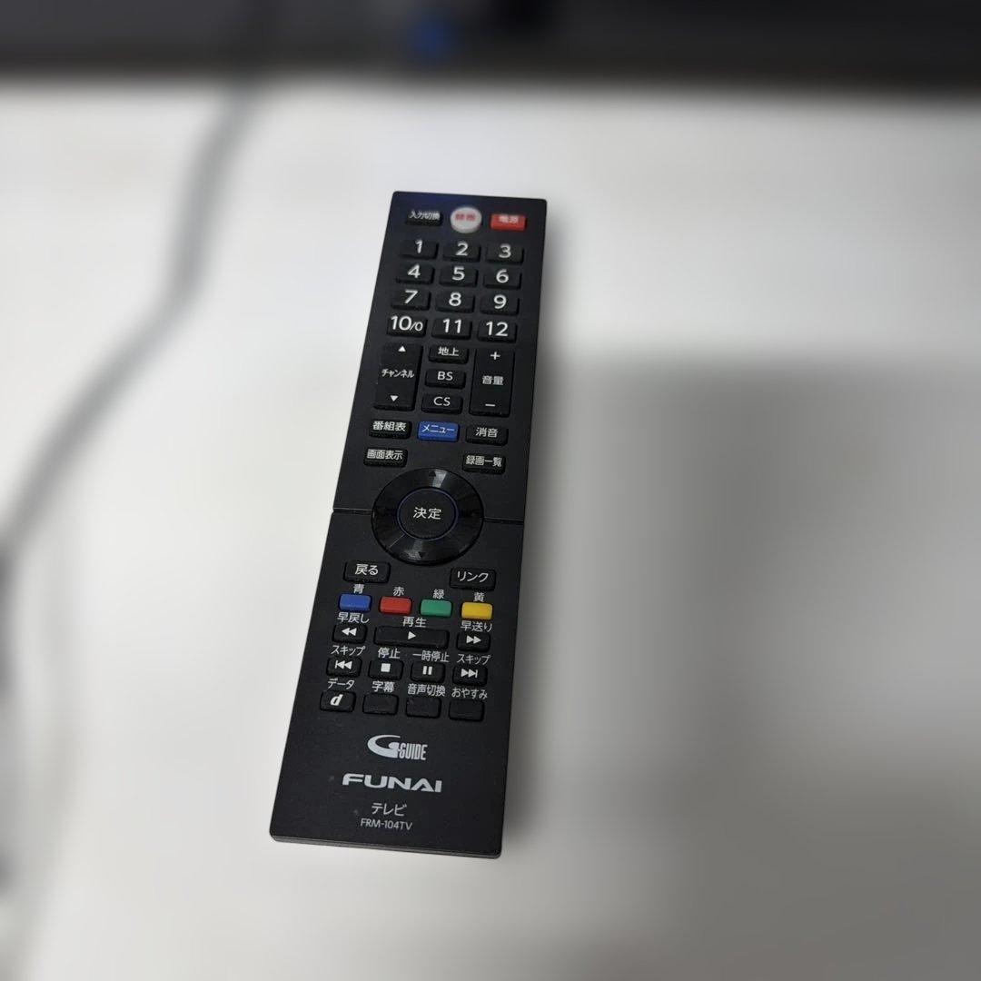 2023年製 32V型液晶テレビ FUNAI