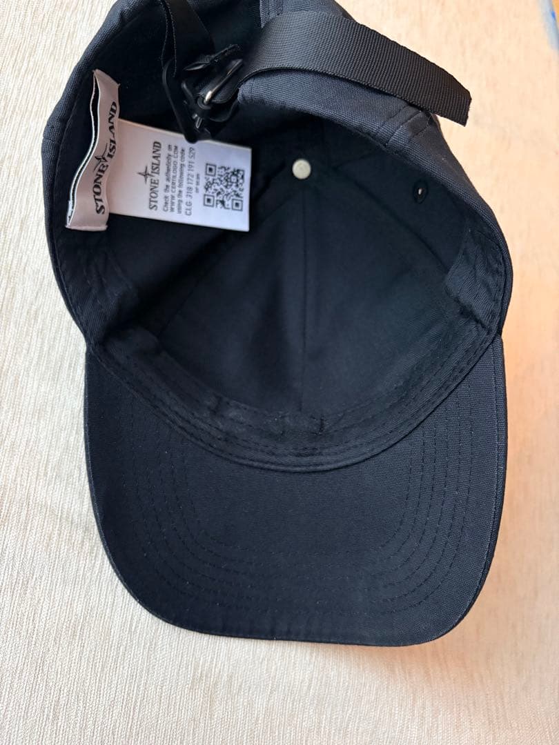 STONE  ブラックキャップ