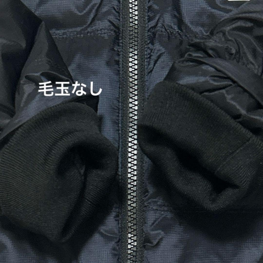 美品 Jack Bunny!! ジャックバニー ブラックダウンジャケット 黒