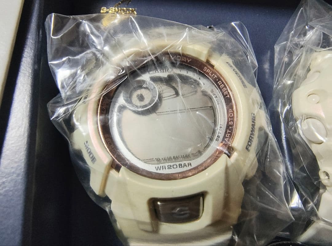 G-SHOCK ラバーズコレクション2002 LOV-02B-7JR 新品