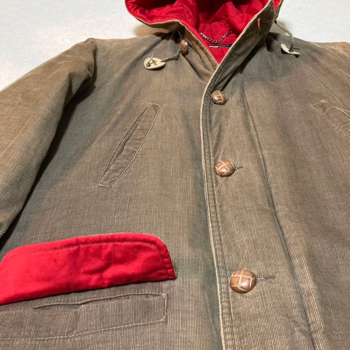 【Vintage】1980s Brooks Brothers コーデュロイダウン