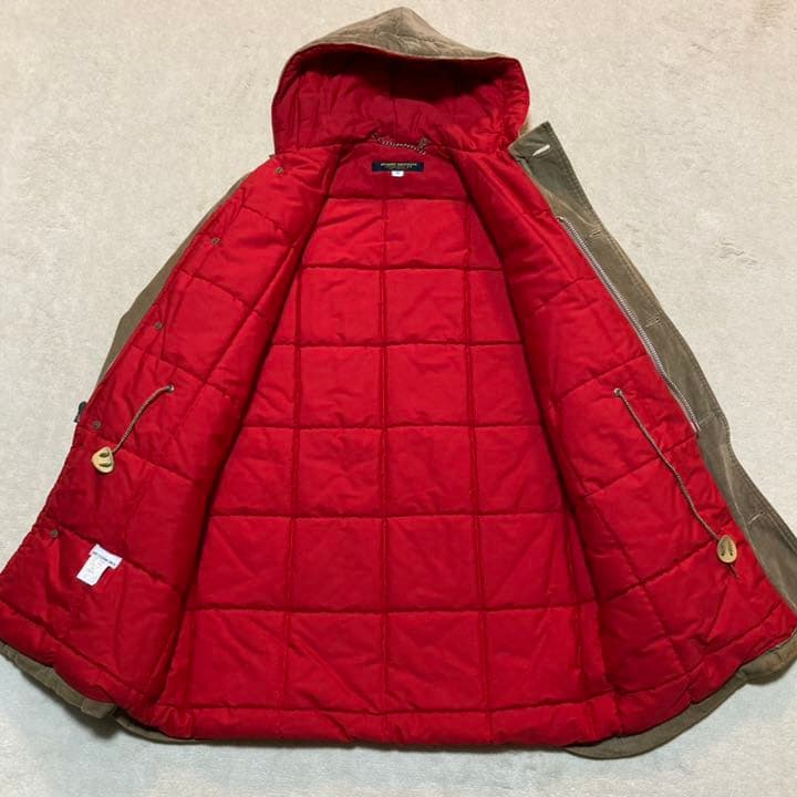 【Vintage】1980s Brooks Brothers コーデュロイダウン